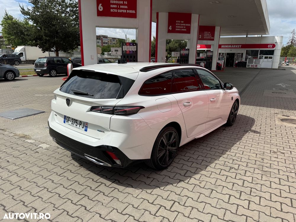 Peugeot 308 225 e-EAT8 GT Pack - 4