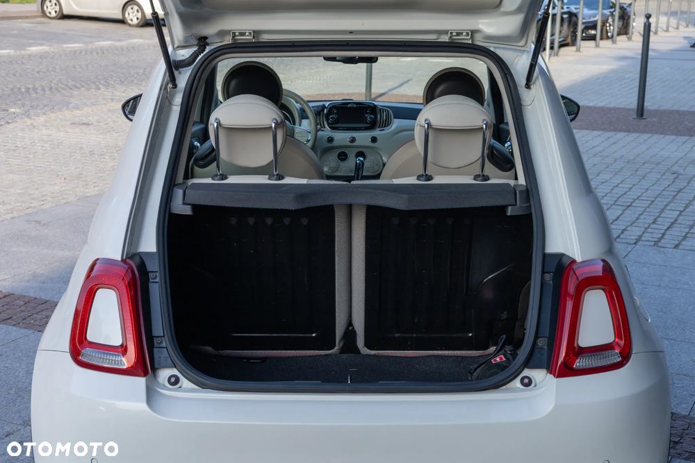 Fiat 500 1.2 Lounge Dualogic - 19