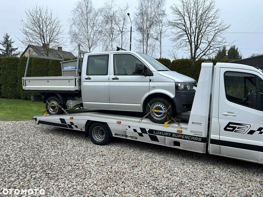 Volkswagen TRANSPORTER - 15