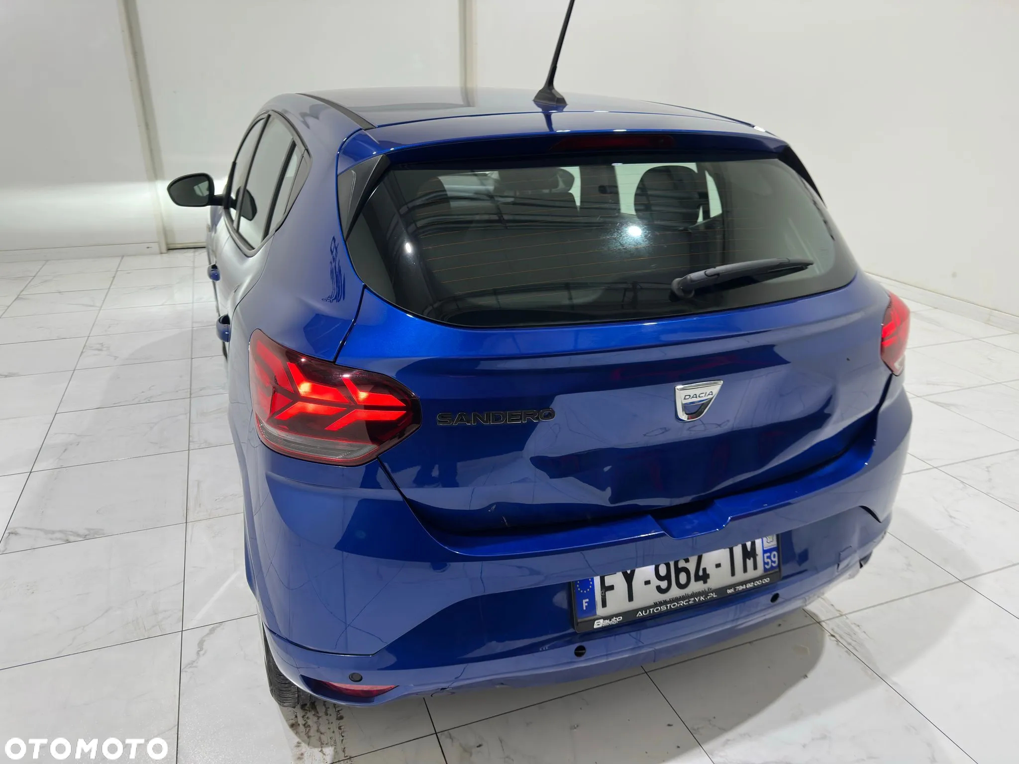 Dacia Sandero - 11