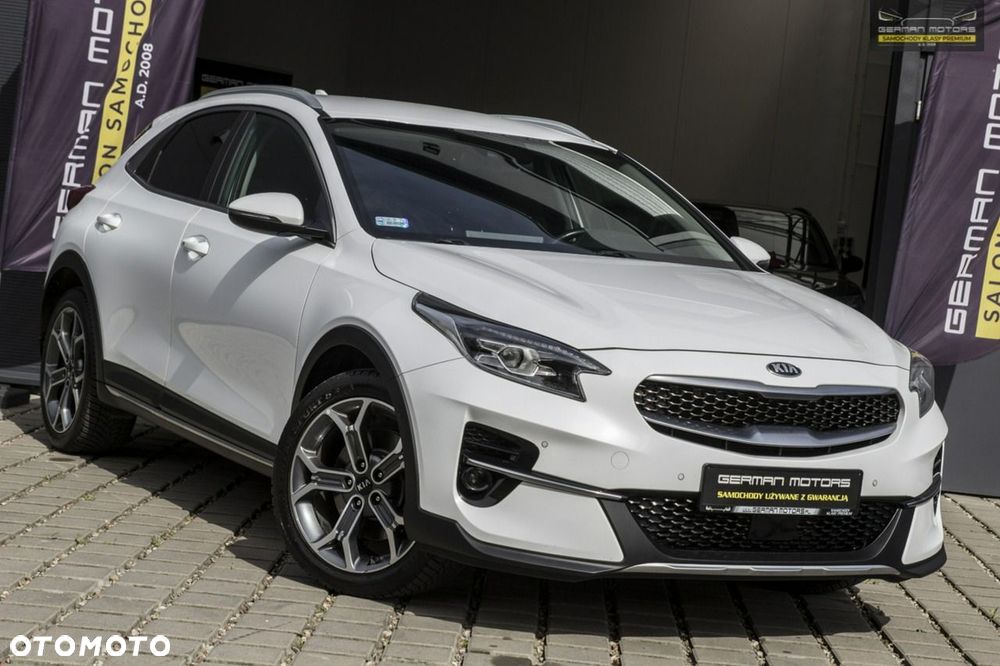 Kia XCeed 1.6 T-GDI Business Line DCT - 5