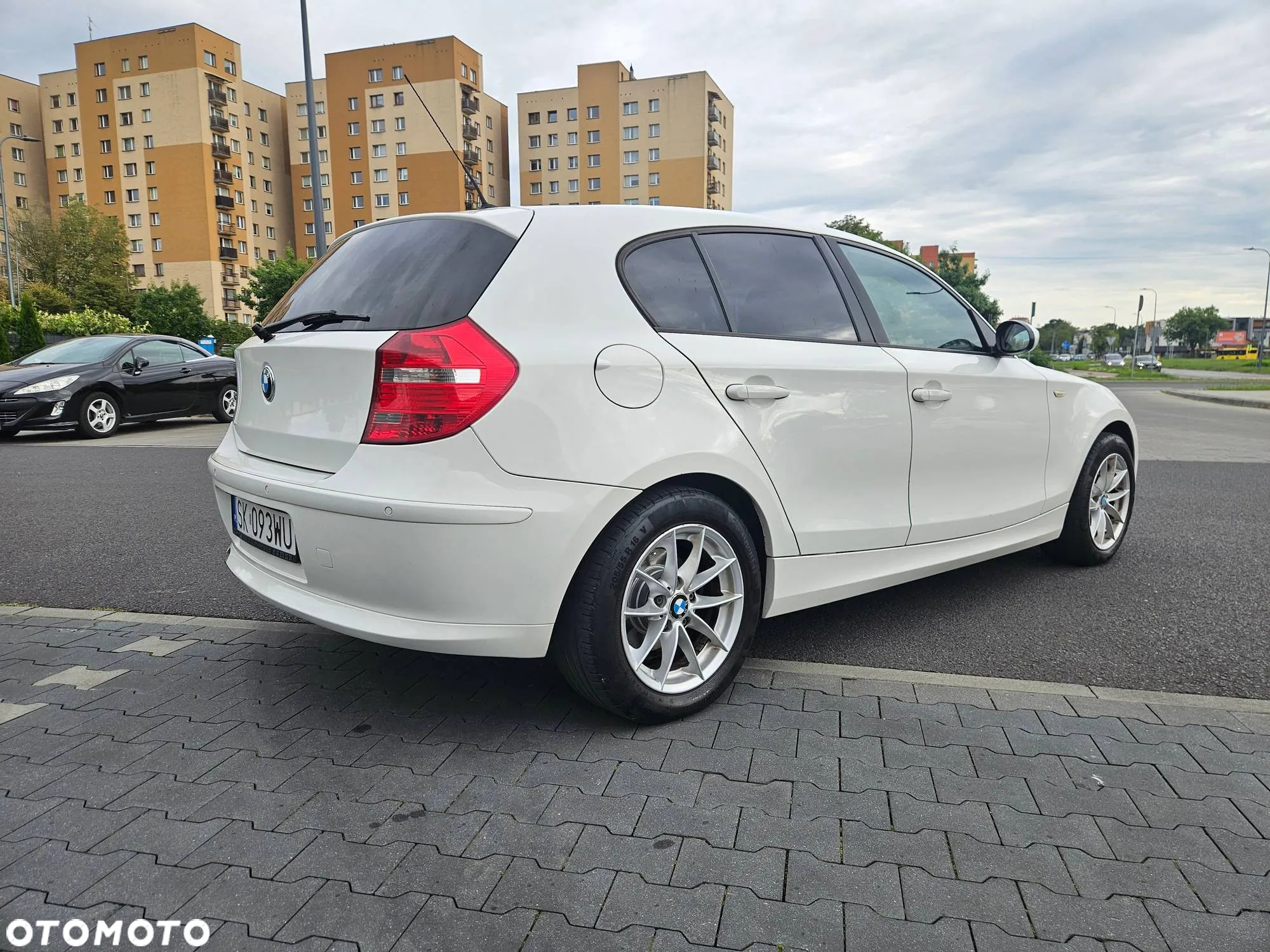 BMW Seria 1 116i - 4