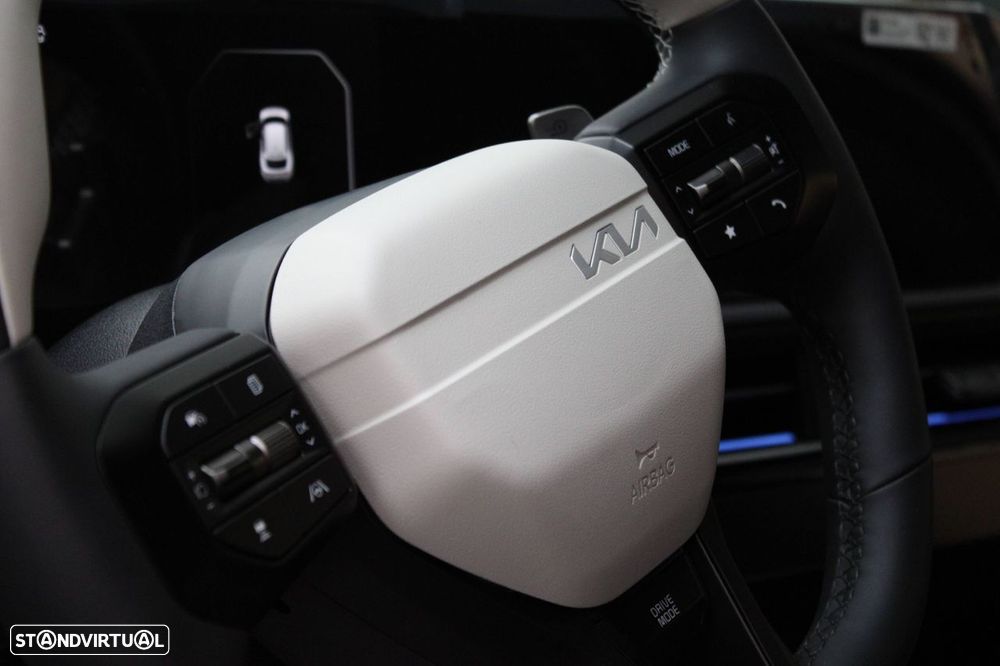 Kia EV6 77.4 kWh GT-Line - 12