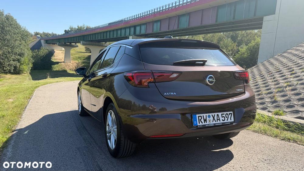 Opel Astra 1.4 Turbo Start/Stop Active - 35