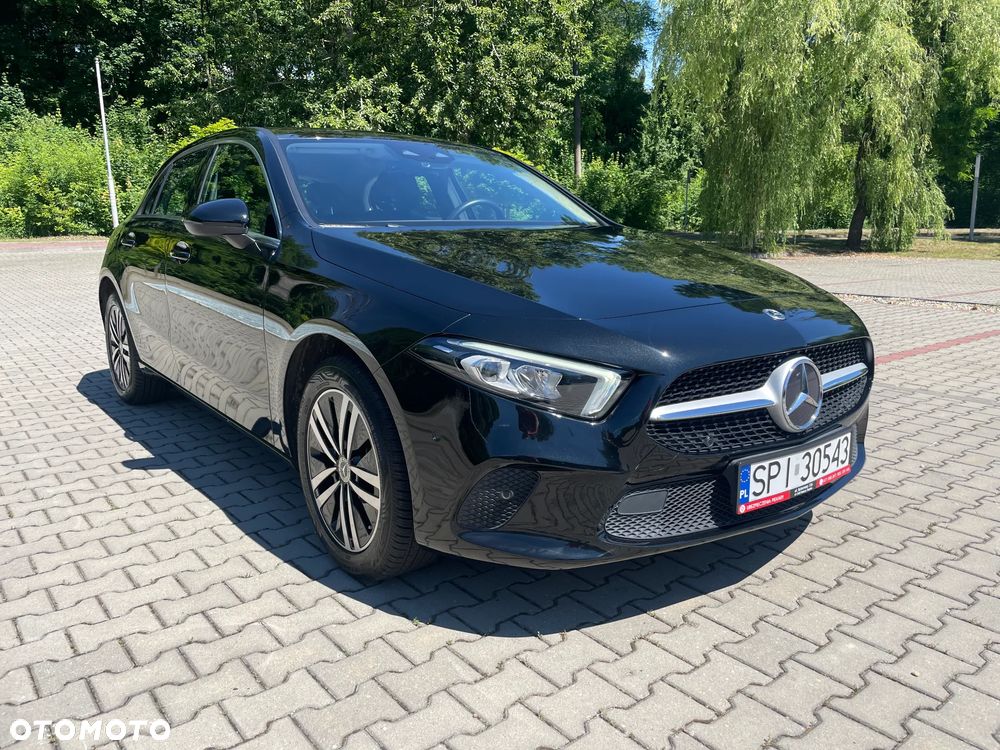 Mercedes-Benz Klasa A 250 E 8G-DCT Progressive - 3