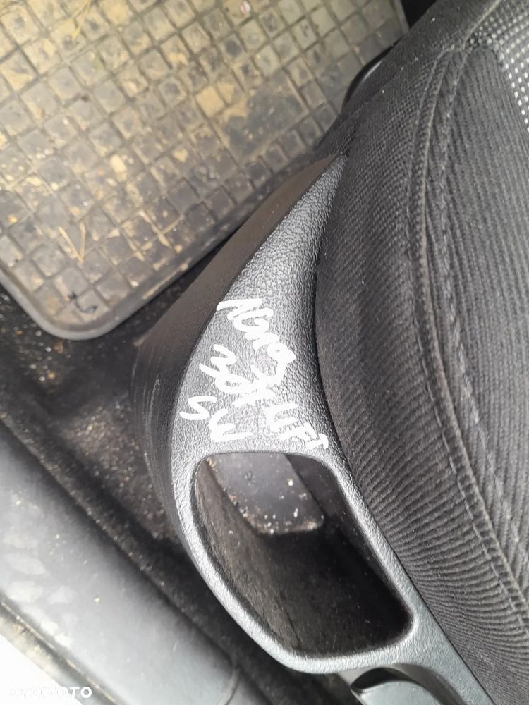 PEUGEOT 307 LIFT SW FOTELE KANAPA KOMPLET - 5