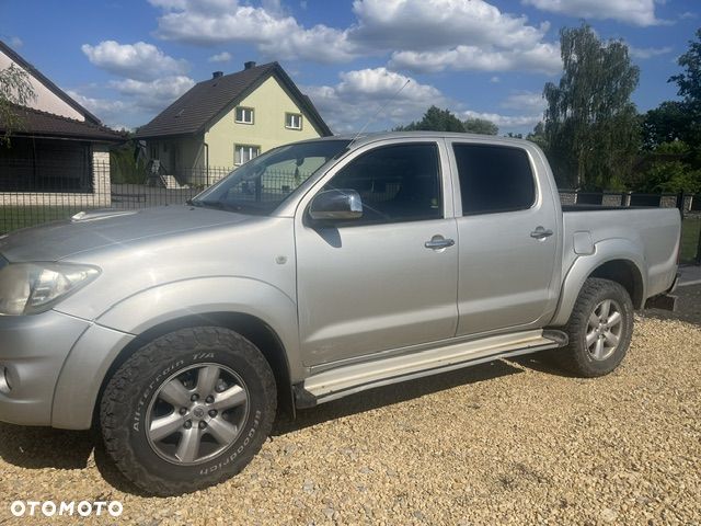 Toyota Hilux 3.0 D-4D SR5-X (lea) Platinium - 1