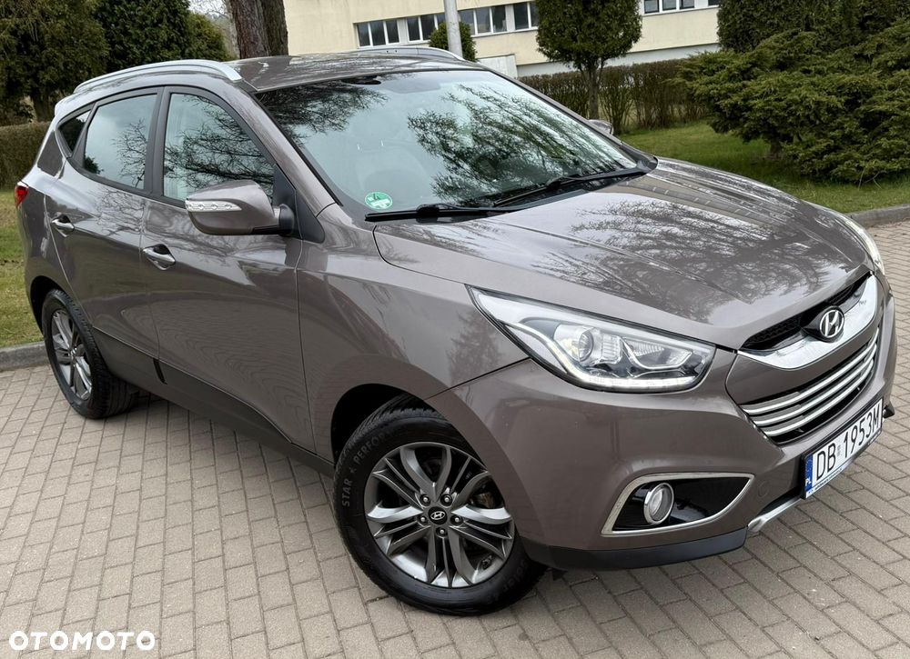 Hyundai ix35 2.0 CRDi 4WD 5 Star Edition - 10