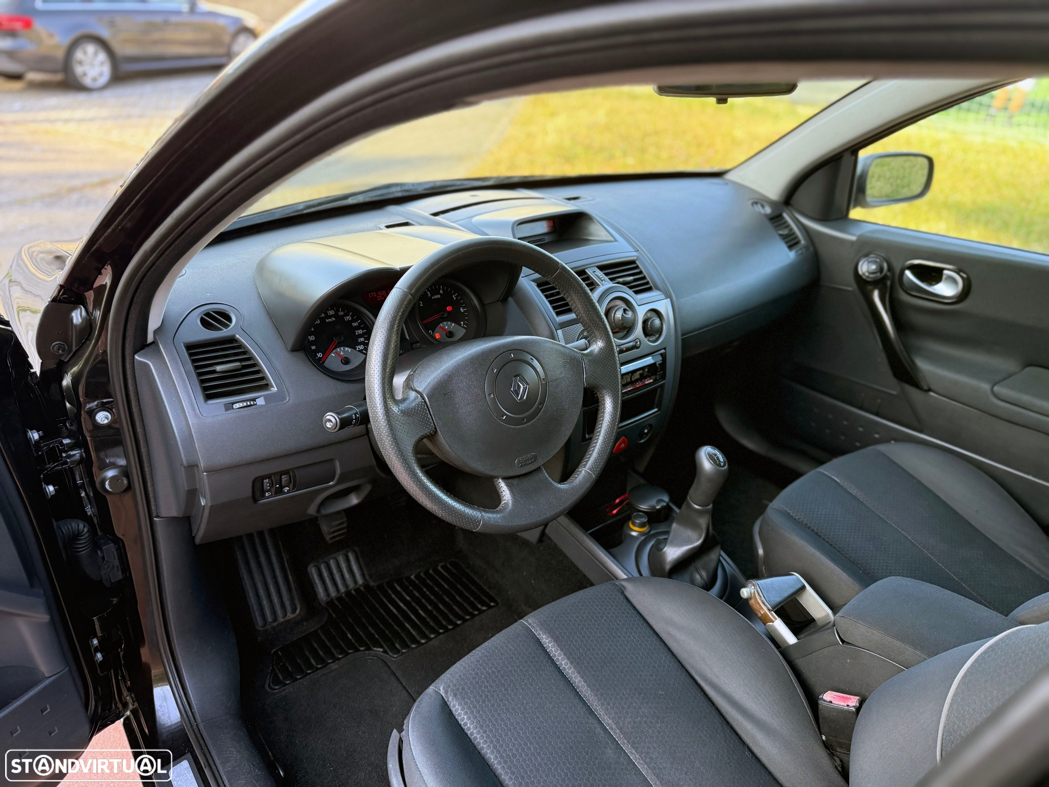 Renault Mégane Break 1.5 dCi C Dynamique - 9