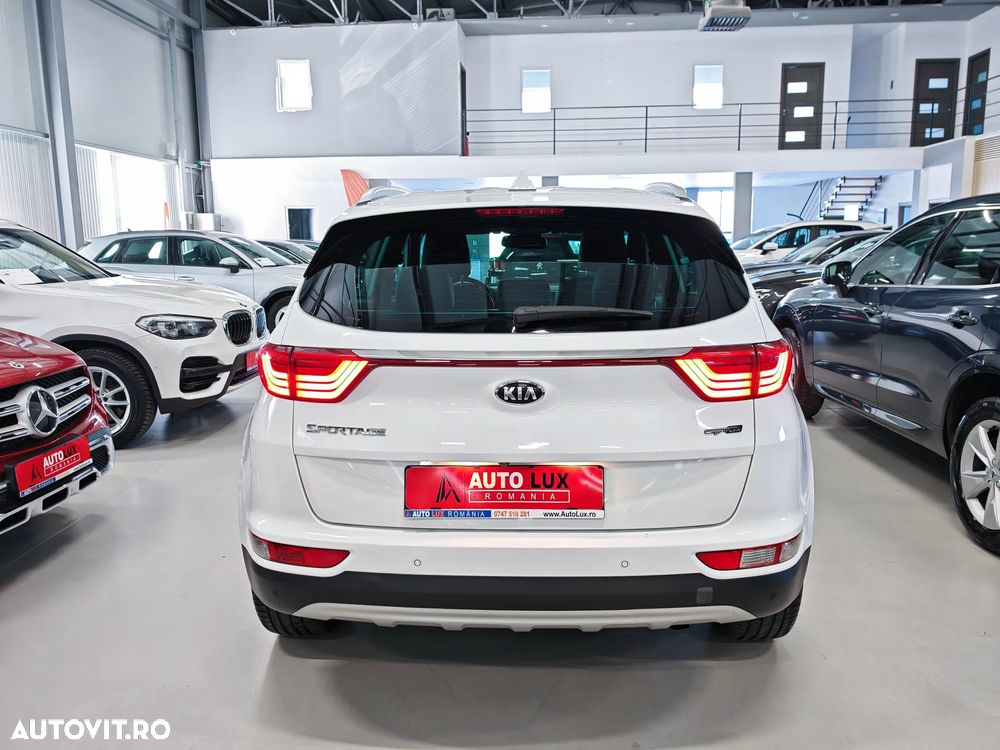 Kia Sportage 1.7 CRDI 2WD ISG Aut. GT Line - 28