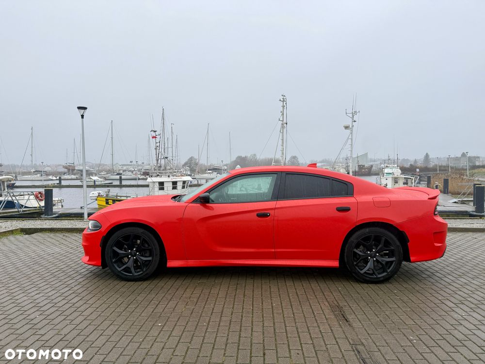 Dodge Charger 3.6 GT - 14