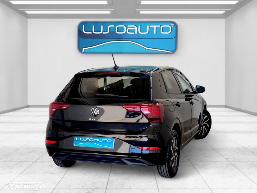 VW Polo 1.0 TSI Style DSG - 5