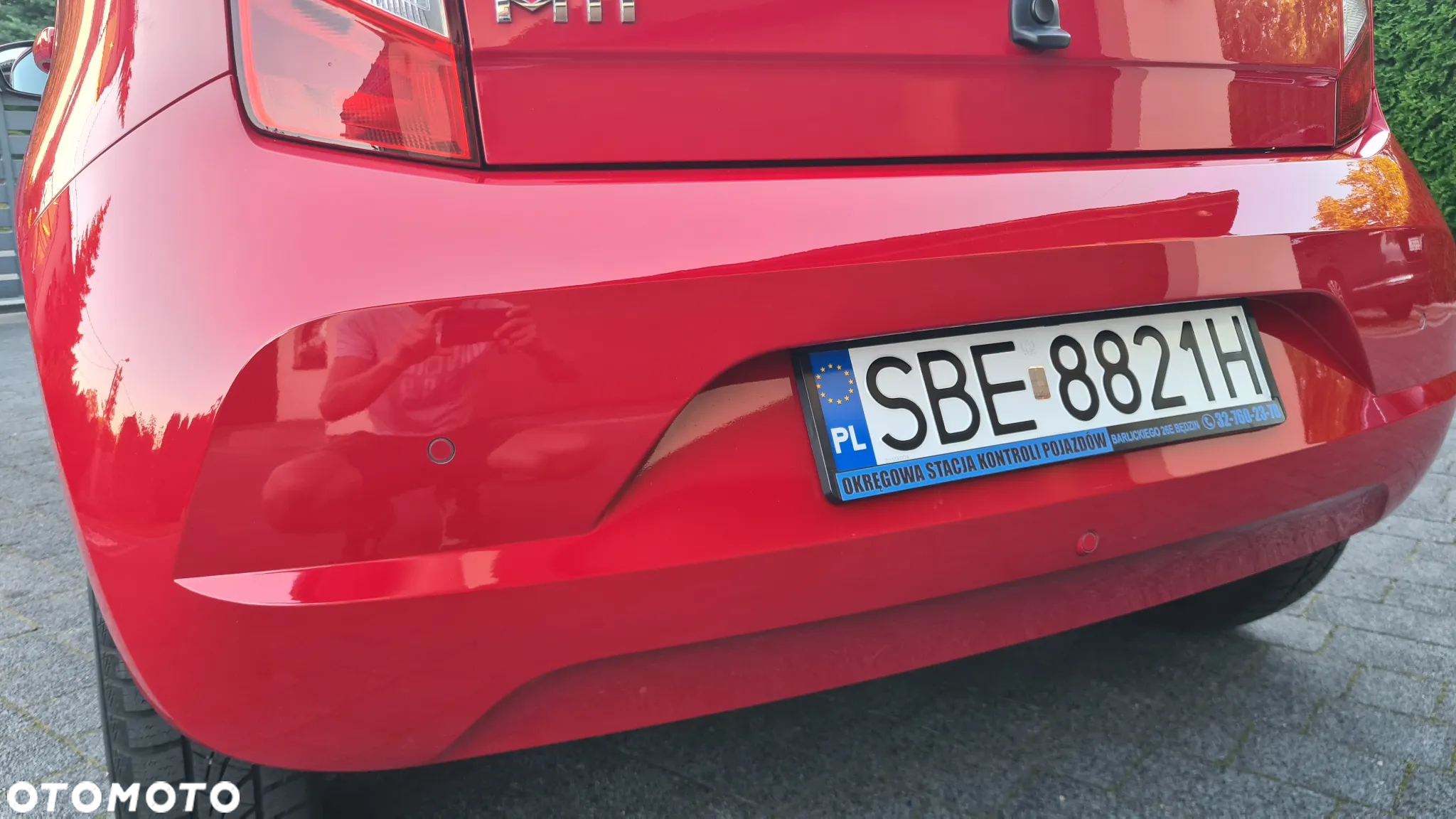 Seat Mii 1.0 4You White - 16