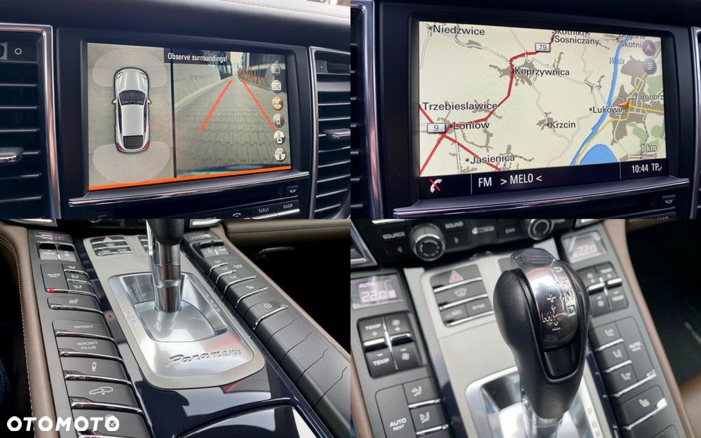 Porsche Panamera Diesel Edition - 14