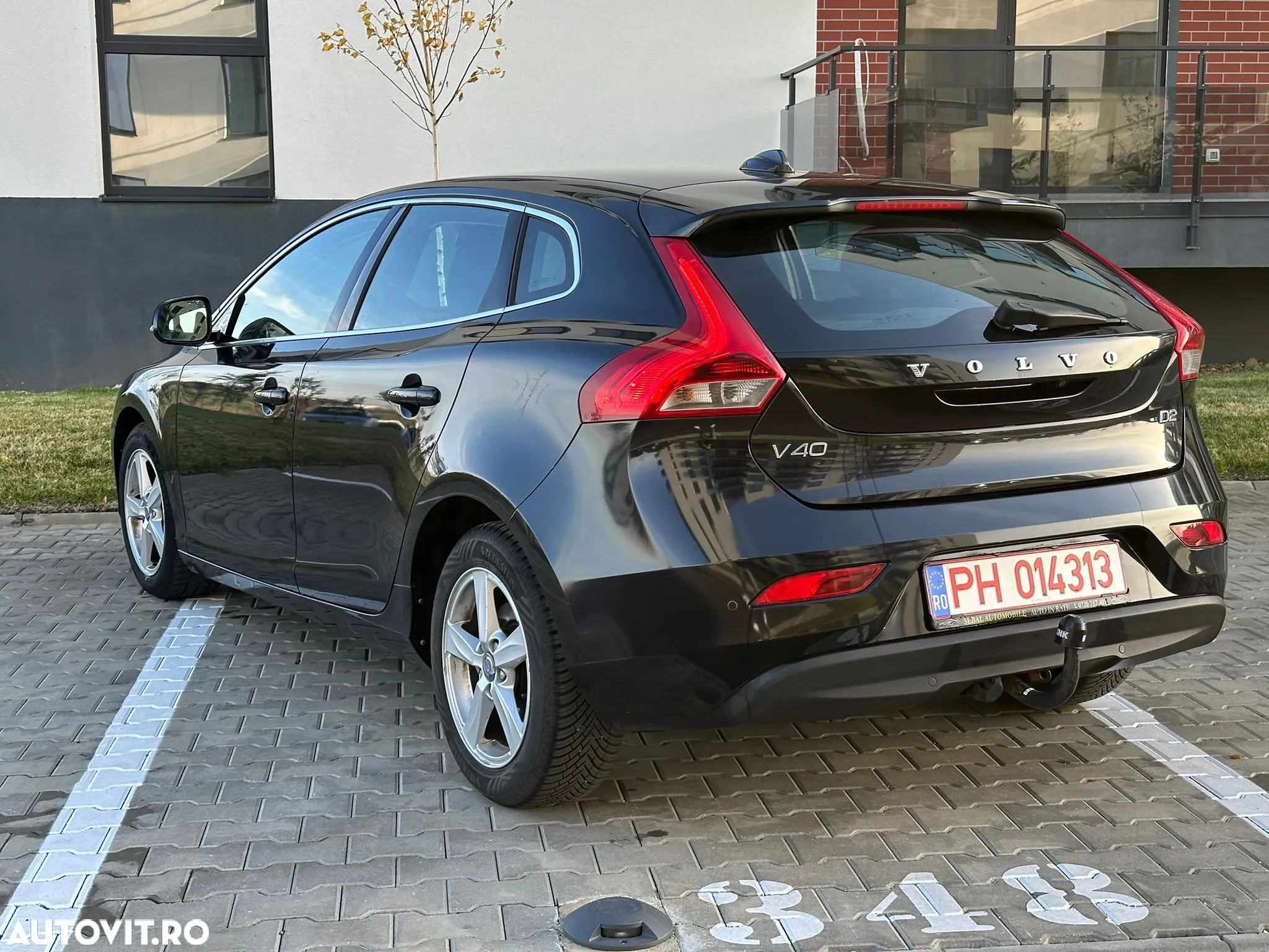Volvo V60 D2 ECO Start-Stop Momentum - 4