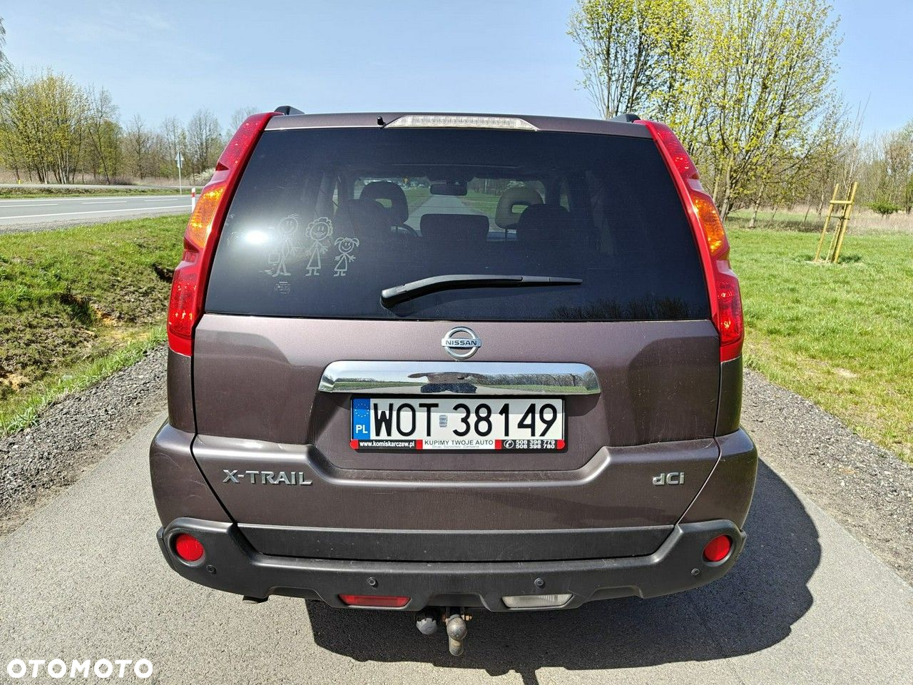 Nissan X-Trail - 5