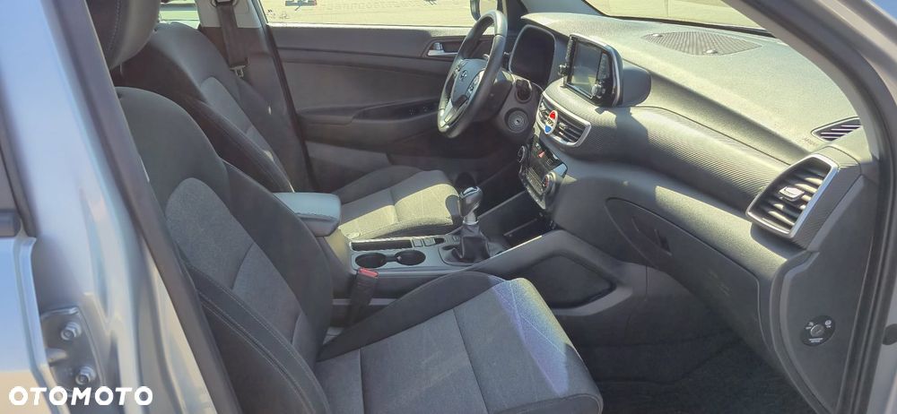 Hyundai Tucson 1.6 GDi Comfort 2WD - 12