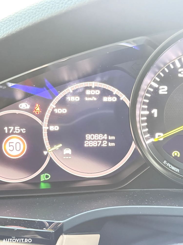 Porsche Cayenne E-Hybrid Tiptronic S - 19