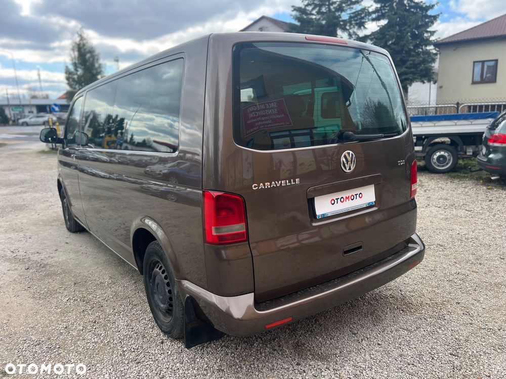 Volkswagen Caravelle L2 Comfortline - 3