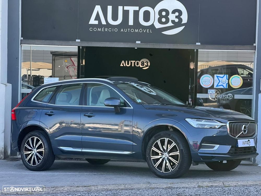 Volvo XC 60 2.0 D4 Inscription Geartronic - 2