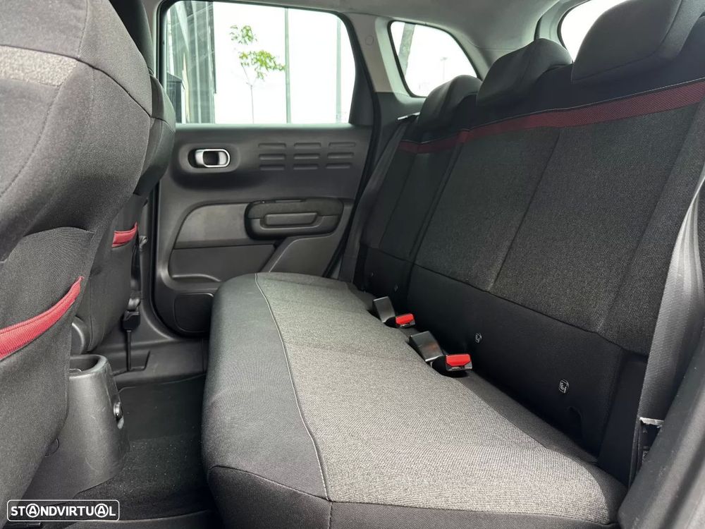 Citroën C3 Aircross 1.2 PureTech C-Series - 17