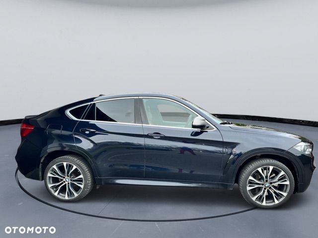 BMW X6 xDriveM50d - 5
