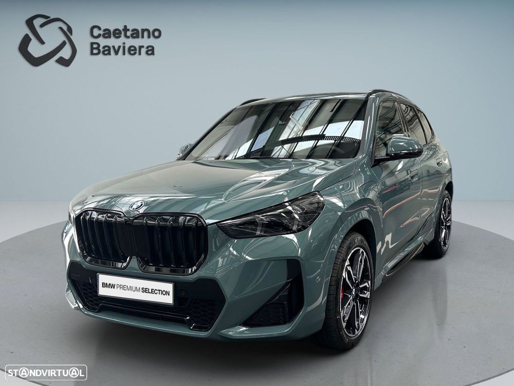 BMW X1 xDrive25e Pack Desportivo M Pro - 1