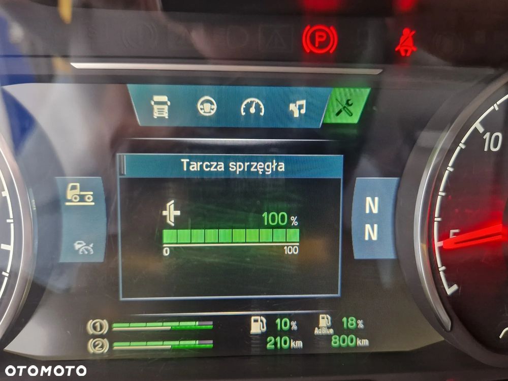 Scania S500 Full 6-AIR Nowe Opony Alu Felgi TV Skórzane fotele Osłony międzyosiowe/JVG Gliwice - 32