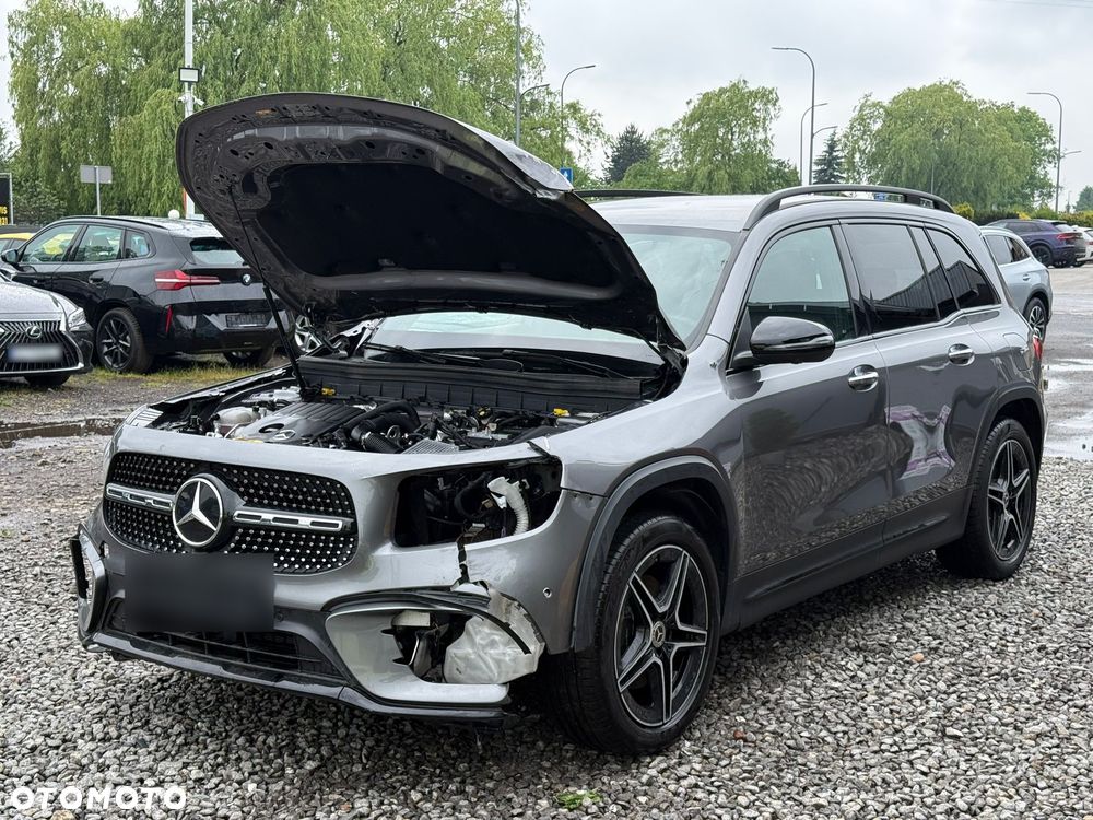 Mercedes-Benz GLB 200 AMG Line 7G-DCT - 5