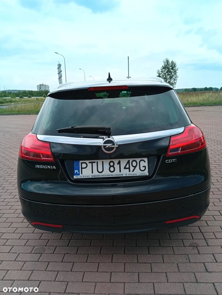 Opel Insignia - 5
