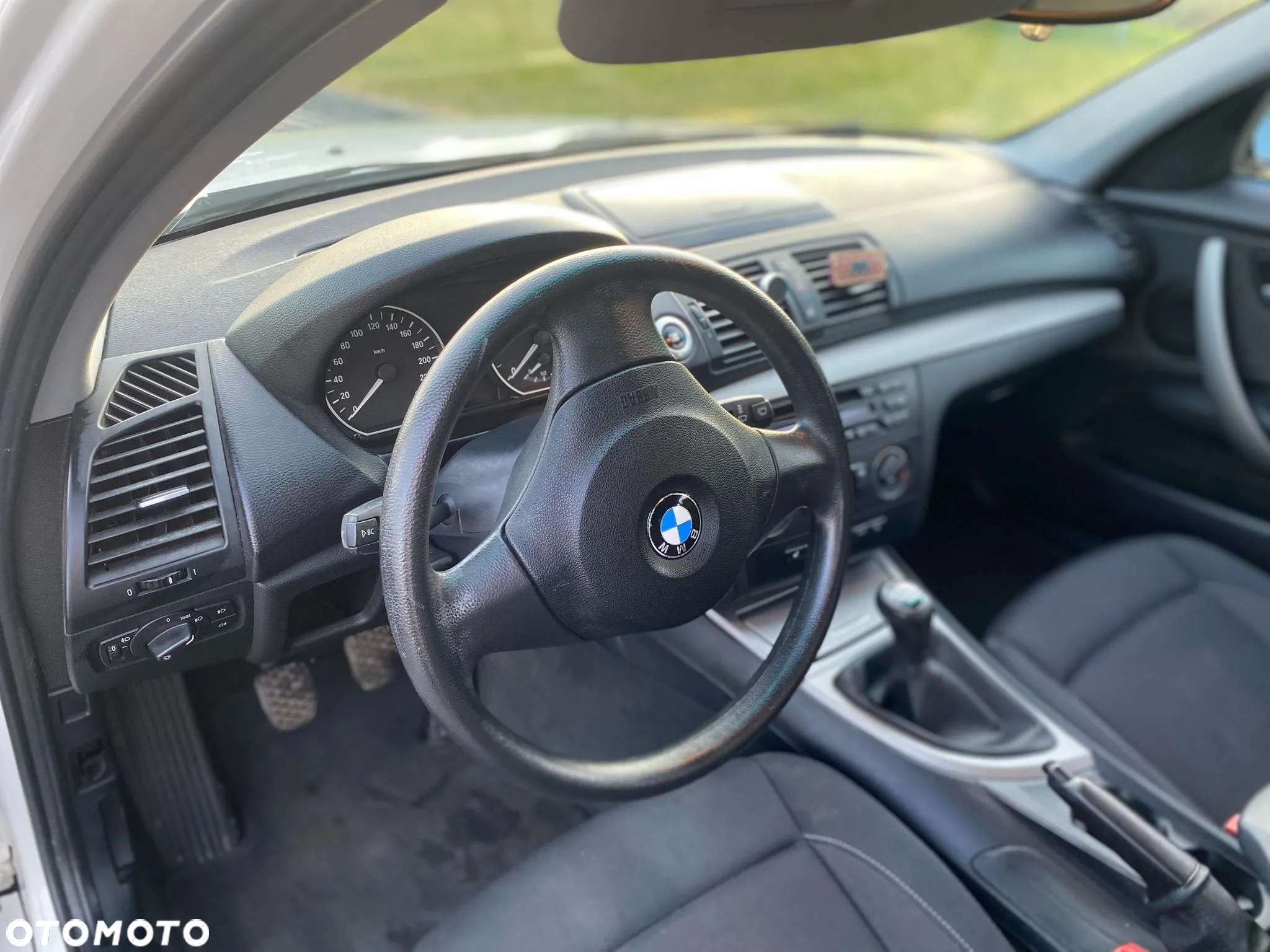 BMW Seria 1 116i - 9