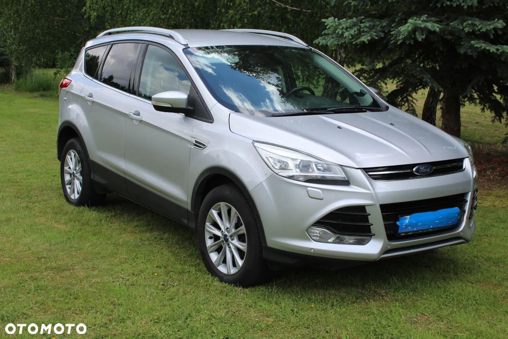 Ford Kuga 2.0 TDCi 4x4 Titanium - 2