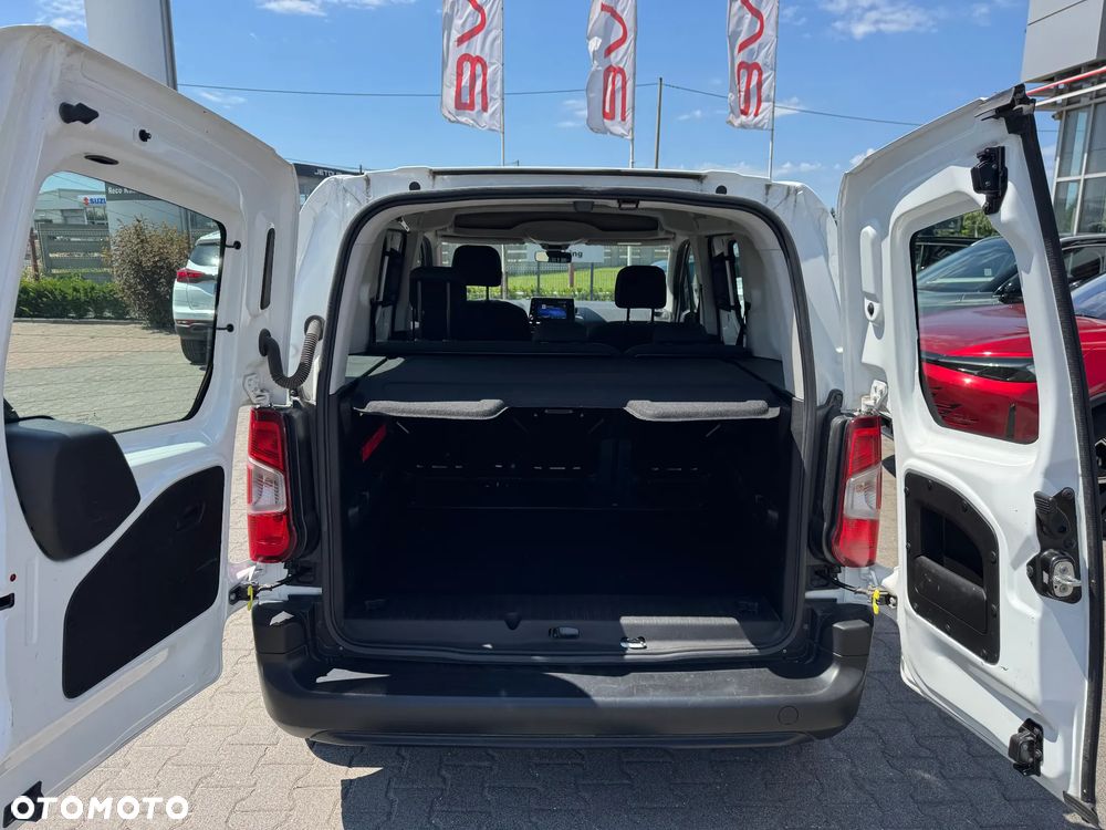 Toyota Proace City Verso 1.5 D-4D Business - 6