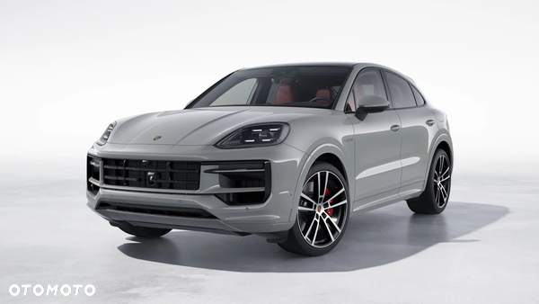 Porsche Cayenne Coupe S E-Hybrid PHEV