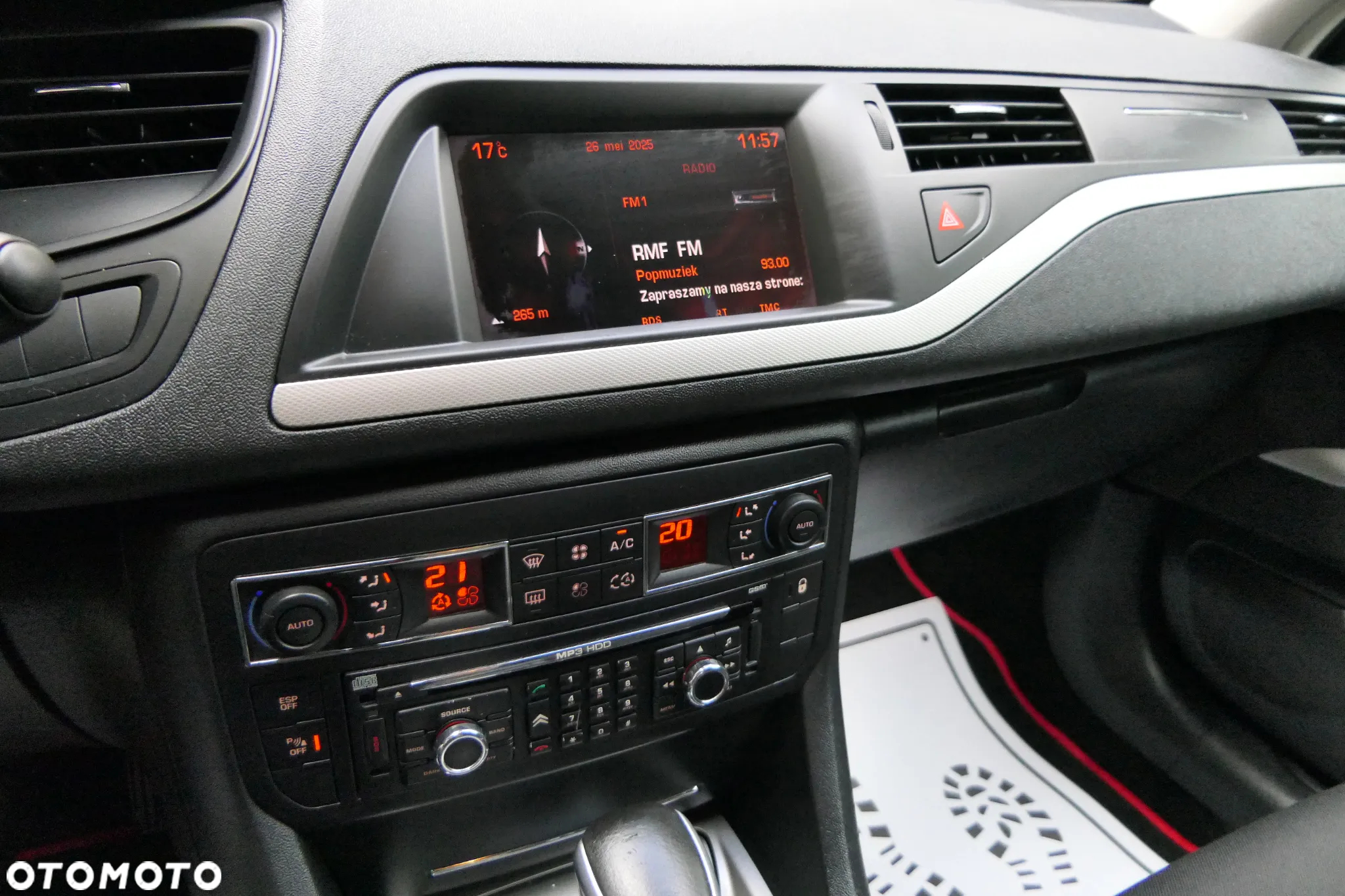Citroën C5 Tourer 2.0 16V Confort - 20