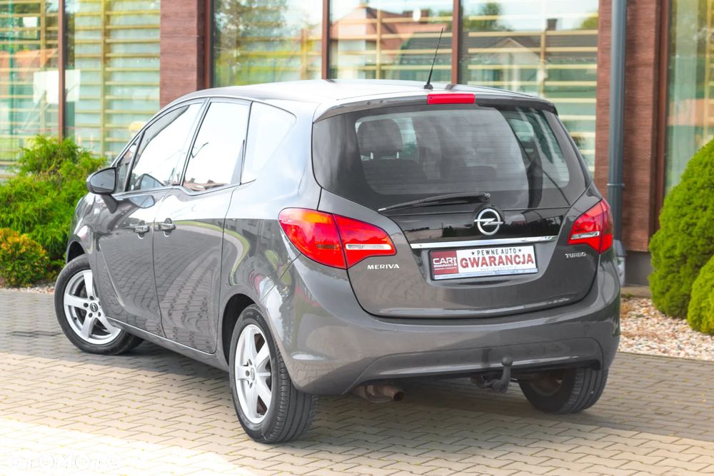 Opel Meriva 1.4 T Enjoy - 11