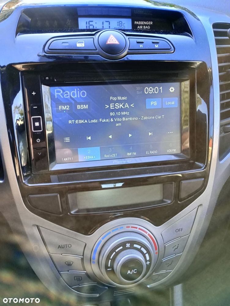 Hyundai ix20 - 7
