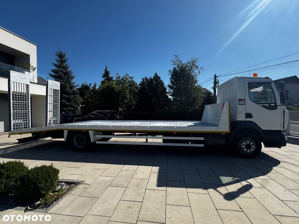 Renault D WIDE 14-260 / Najazd / - 5