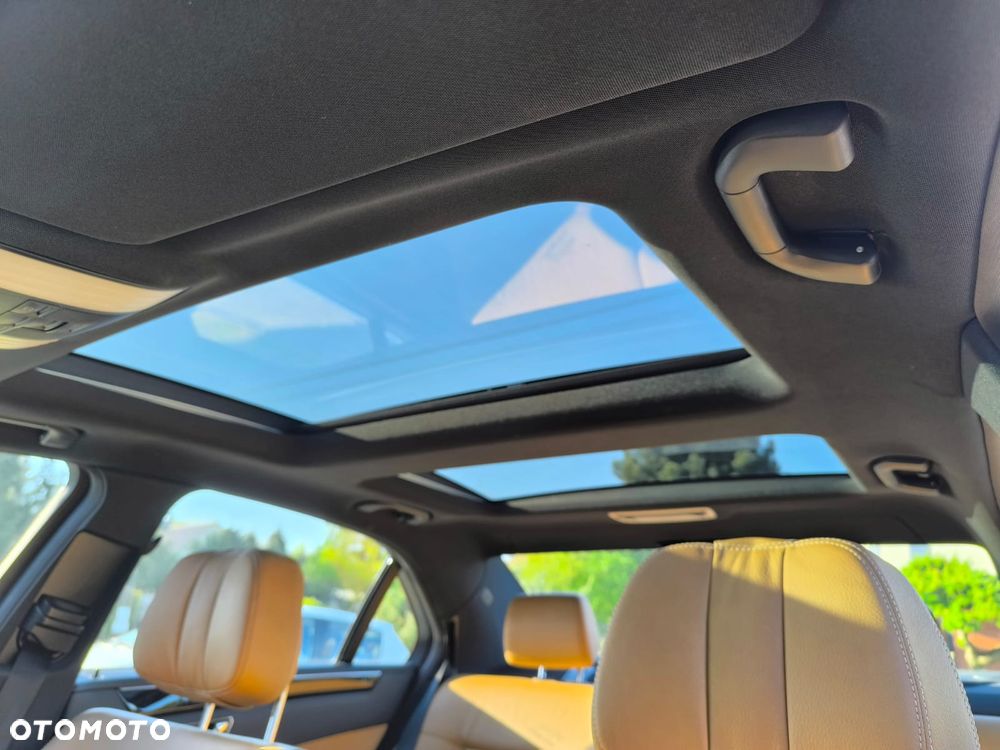 Mercedes-Benz Klasa E 350 CDI BlueEff Avantgarde - 14