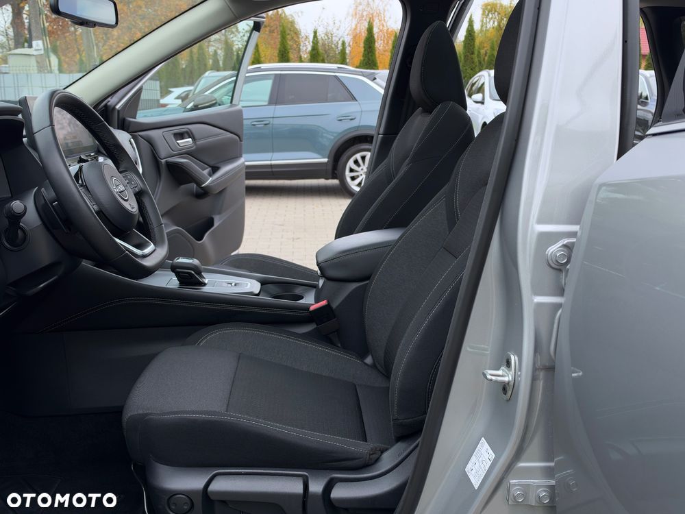 Nissan Qashqai 2024