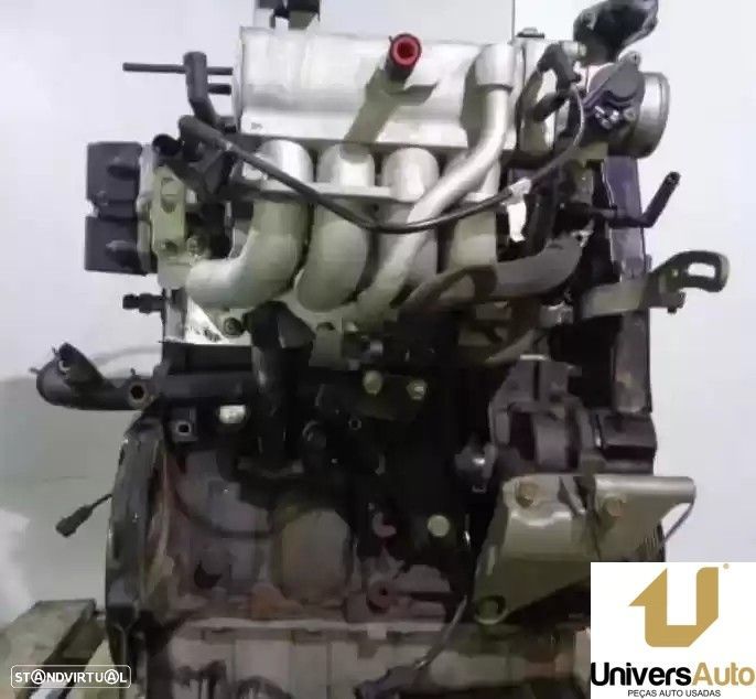 MOTOR COMPLETO CHEVROLET AVEO / KALOS FASTBACK 2005 -FI4S3 - 1