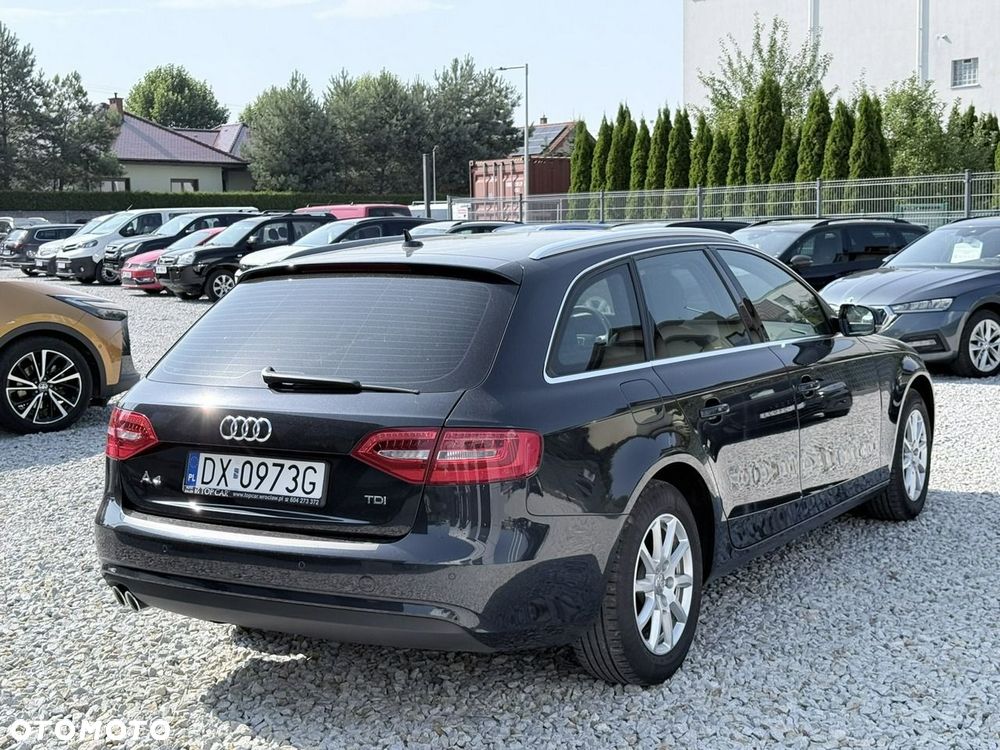 Audi A4 Avant 2.0 TDI DPF Attraction - 10