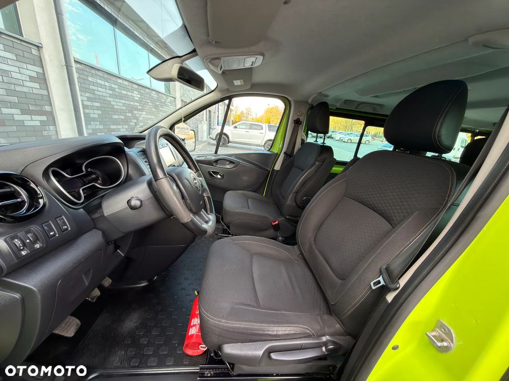 Opel Vivaro L2H1 2,9t Essentia Business - 15