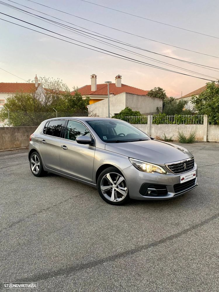 Peugeot 308 1.2 PureTech Allure EAT6 - 1