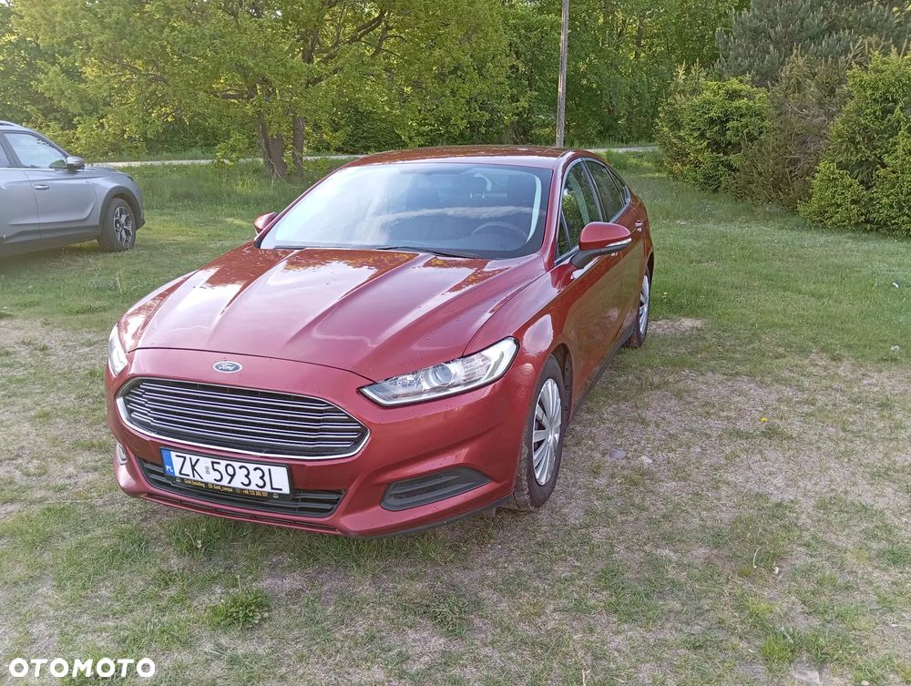 Ford Mondeo 1.5 TDCi ECOnetic Edition - 14