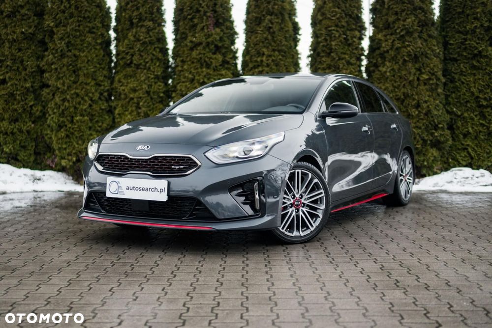 Kia ProCeed 1.6 T-GDI GT DCT - 2