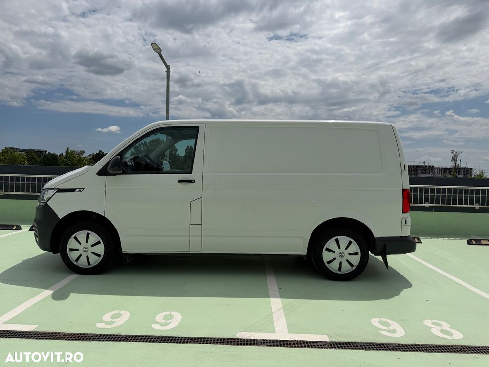 Volkswagen Transporter dT6.1 Furgon KR 2.0 TDI - 2