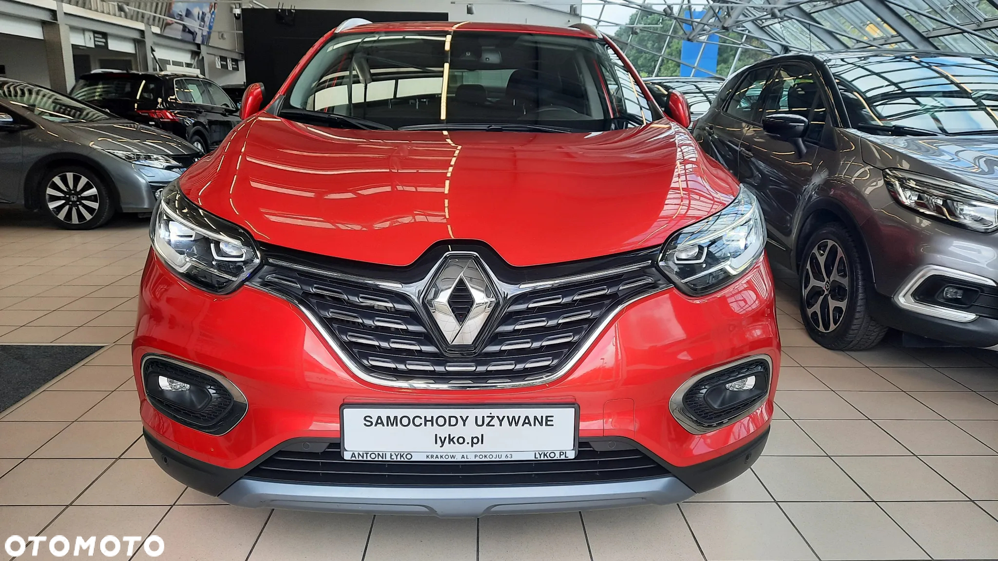 Renault Kadjar TCe 160 GPF EDC TECHNO - 2
