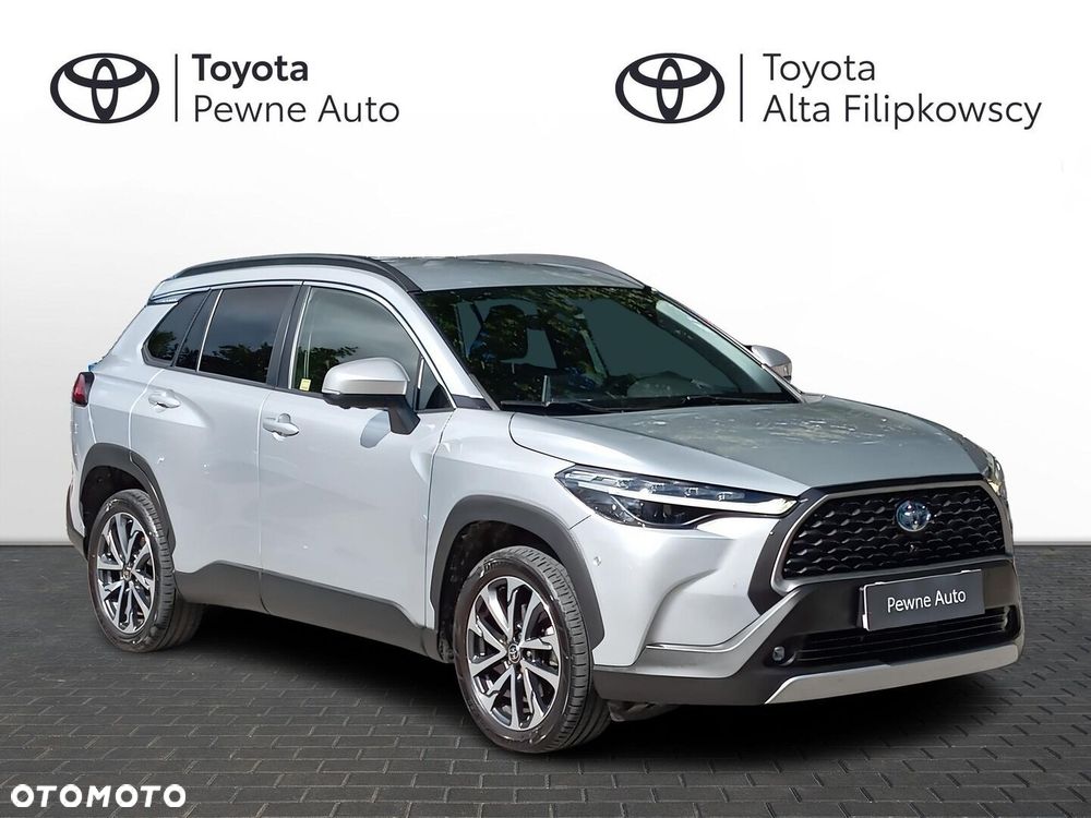 Toyota Corolla Cross 2.0 Hybrid Premiere Edition - 4