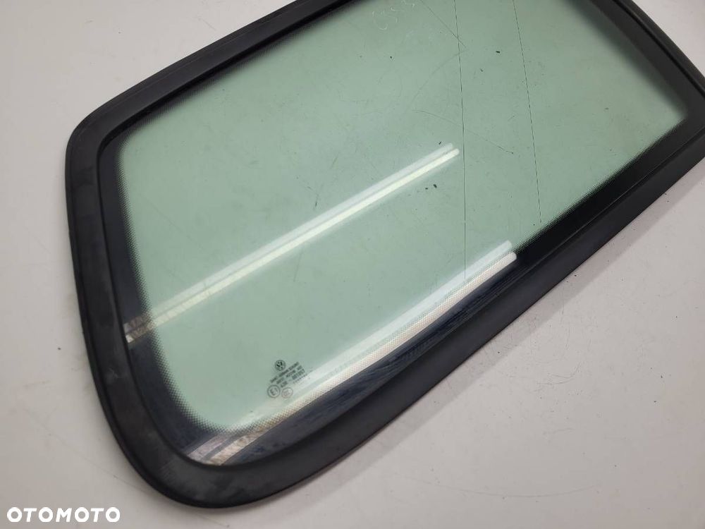 SZYBA PRAWA TYŁ KAROSERYJNA VW PASSAT B7 ORYGINAŁ - 3